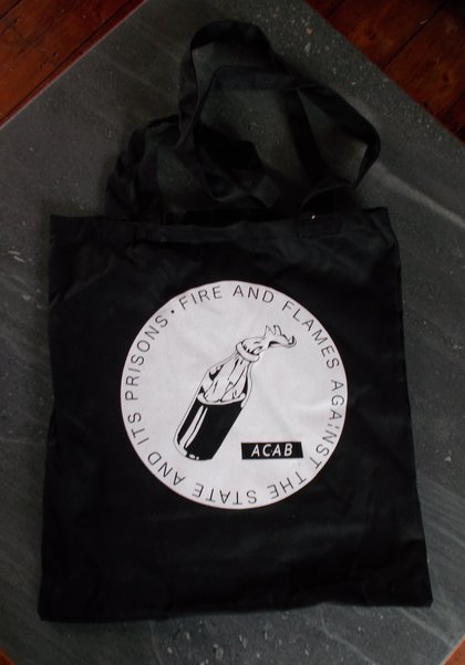 ACAB Tote bag